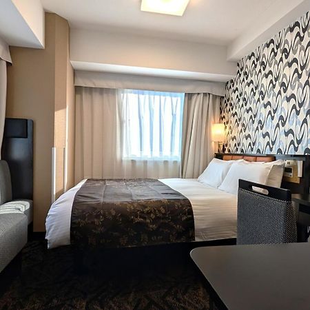 Apa Hotel Nihombashi Bakuroyokoyama Ekimae Präfektur Tokio Exterior foto